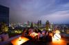 Sensasi Menikmati Keindahan Langit Malam dari Kita Bar, Rooftop Instagramable di Pusat Jakarta