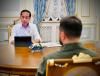 Pulang dari Ukraina, Jokowi Bawa Pesan Damai Zelenskyy untuk Putin. (Foto: MNC Media)