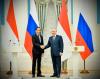 Hubungan bilateral antara Indonesia dan Rusia sudah terjalin sejak lama.