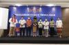 Meriah! Undian Tabungan Dahsyat, Nasabah Asal Bandung Bawa Pulang Toyota Raize. (Foto: MNC Media)
