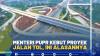 Menteri PUPR Kebut Proyek Jalan Tol, Ini Alasannya