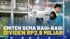 Emiten SEMA Bagi-bagi Dividen Rp2,6 Miliar.(SUMBER : IDX CHANNEL)