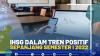 IHSG Dalam Tren Positif Sepanjang Semester I 2022.(SUMBER : iDX CHANNEL)