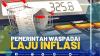 Pemerintah Waspadai laju Inflasi.(SUMBER : IDX CHANNEL)