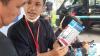 Dear Warga Manado, Ada Klinik Offline di SPBU bagi yang Belum Daftar MyPertamina (FOTO:MNC Media)