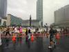 Jakarta Diguyur Hujan, Begini Suasana Car Free Day di Sudirman-Thamrin (Dok.Ist)