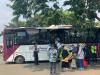 Bus Transjakarta (Ilustrasi)