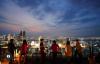 Nikmati View Cantik Jakarta dari Rooftop Kita Bar Park Hyatt  (Dok.MNC)