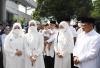 Berangkat ke Arab Saudi, Ridwan Kamil: Saya Berhaji Atas Nama Emmeril Kahn Mumtadz (FOTO: MNC Media)