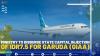Ministry to Disburse State Capital Injection of IDR7.5 for Garuda (GIAA).(SUMBER : IDX CHANNEL)
