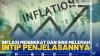 Inflasi Meningkat dan IHSG Melemah, Intip Penjelasannya.(SUMBER : IDX CHANNEL)