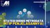 Stategi Bisnis Metrodata, Intip Penjelasannya!.(SUMBER : IDX CHANNEL)