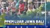 PPKM Luar Jawa Bali Diperpanjang Hingga 1 Agustus 2022.(SUMBER : IDX CHANNEL)