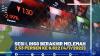 Sesi I, IHSG Berakhir Melemah 2,53 persen ke 6.622 (4/7/2022) ,(SUMBER: IDX CHANNEL)