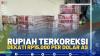 Rupiah Terkoreksi Dekati Rp15.000 per Dolar AS.(SUMBER : IDX CHANNEL)