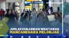 Jumlah Kunjungan Wisatawan Mancanegara Melonjak,(SUMBER: IDX CHANNEL)