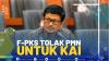 F-PKS Tolak PMN untuk KAI.(SUMBER : IDX CHANNEL)