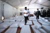 Menag Kunjungi Arafah, Pastikan Layanan Jamaah Haji Optimal. (Foto: MNC Media)
