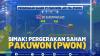 Simak! Pergerakan Saham Pakuwon (PWON).(SUMBER : IDX CHANNEL)