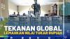 Tekanan Global Lemahkan Nilai Tukar Rupiah.(SUMBER : IDX CHANNEL)