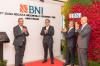 HUT ke-76, BNI Catat Kinerja Positif Layanan Global Banking  (Dok.MNC)
