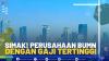 Simak! Perusahaan BUMN dengan Gaji Tertinggi.(SUMBER : IDX CHANNEL)