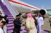 Tiba di Madinah, Ma'ruf Amin Disambut Pasukan Kehormatan Militer Arab (Dok.Ist)