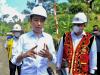 Sedot Anggaran Rp32 Miliar, Jokowi Kebut Pembangunan Jalan di Pulau Nias (Foto: Ist)