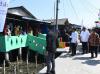 Atasi Kemiskinan Ekstrem, Jokowi Minta Kawasan Belawan Medan Ditata (FOTO: MNC Media)