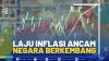 Laju Inflasi Ancam Negara Berkembang