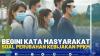 Begini Kata Masyarakat soal Perubahan Kebijakan PPKM.(SUMBER : IDX CHANNEL)