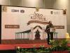 Ketua DPC ASITA Solo, Pri Siswanto Saat Membuka Acara Solo Kluthuk di Hotel Swiss-Bell Solo (MPI)