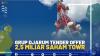 Grup Djarum Tender Offer 2,5 Miliar Saham TOWR,(SUMBER: IDX CHANNEL)