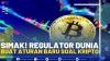 Simak! Regulator Dunia Buat Aturan Baru soal Kripto.(SUMBER : IDX CHANNEL)