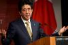 Breaking News! Mantan PM Jepang Shinzo Abe Ditembak Saat Pidato. (Foto: MNC Media)