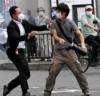 Polisi Tangkap Terduga Pelaku Penembakan Mantan PM Jepang Shinzo Abe. (Foto: Twitter)