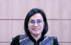 Sri Mulyani Nyatakan Perang Lawan Korupsi agar RI Keluar dari Jebakan Kelas Menengah. (Foto: MNC Media).
