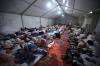 Pemasangan Tenda Jamaah Haji RI di Arafah dan Mina Sudah 80 Persen. (Foto MNC Media)