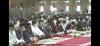 Presiden Jokowi Salat Idul Adha Diapit Prabowo dan Imam Besar Masjid Istiqlal. (Foto: Raka Dwi Novianto/ MNC Media)