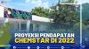 Proyeksi Pendapatan Chemstar di 2022,(SUMBER: IDX CHANNEL)