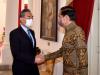 Menlu China Apresiasi Langkah Jokowi Upayakan Perdamaian di Ukraina. (Foto: Biro Pers Setpres)
