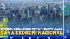 APINDO: Kebijakan Tepat Mampu Jaga Daya Ekonomi Nasional.(SUMBER : IDX CHANNEL)