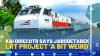KAI Director Says Jabodetabek LRT Project 'a Bit Weird'.(SUMBER : IDX CHANNEL)