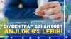 Dividen Trap, Saham GGRM Anjlok 6% Lebih!.(SUMBER : IDX CHANNEL)