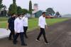 Presiden Joko Widodo bertolak menuju Kabupaten Subang, Provinsi Jawa Barat, untuk melakukan kunjungan kerja.