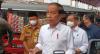 Bertolak ke Pasar Sukamandi Subang, Jokowi Cek Harga Bahan Pokok (FOTO:Dok Ist)