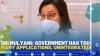 Sri Mulyani: Government Has too Many Applications, Unintegrated.(SUMBER : IDX CHANNEL)