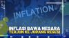 Inflasi Bawa Negara Terjun ke Jurang Resesi,(SUMBER: IDX CHANNEL)