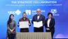 MNC Grup, MNC University, dan Macquarie University Kerja Sama Bangun Dunia Pendidikan. (Foto: MNC Media)