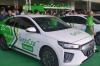 Gunakan Kendaraan Listrik, Grab Klaim Hemat BBM Hingga Dua Juta Liter (foto: MNC Media)